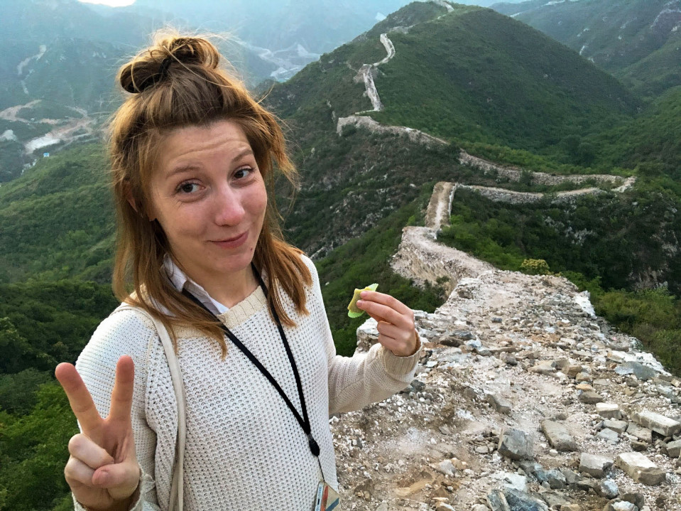 Kim Wall