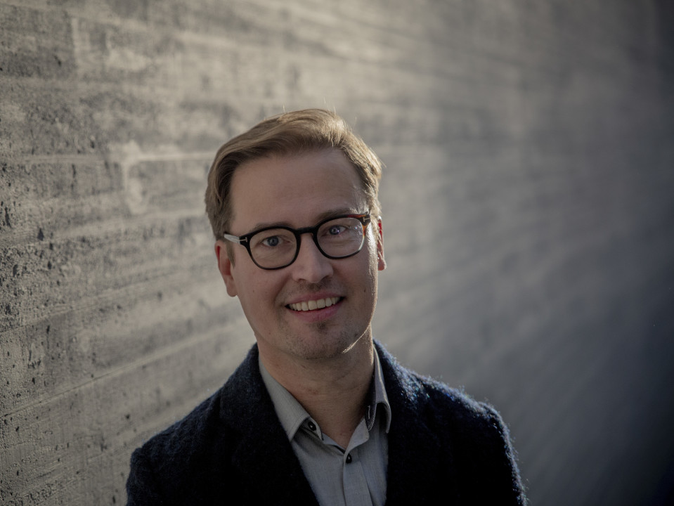 Leevi Haapala, museonjohtaja, Kiasma