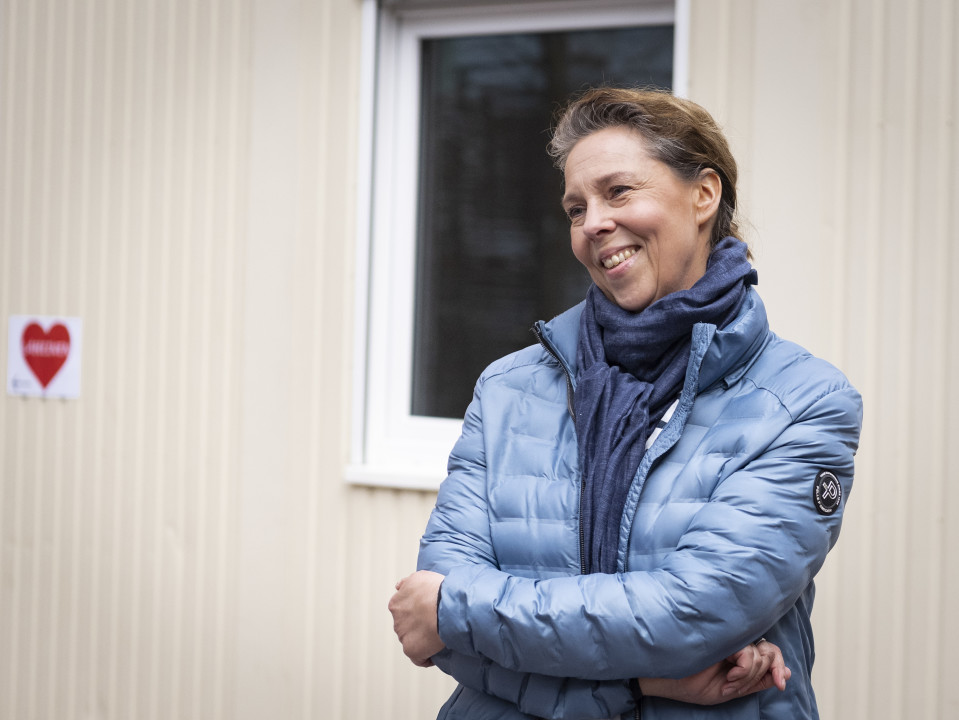 Wilhelmiinan toimitusjohtaja Minna Saranpää