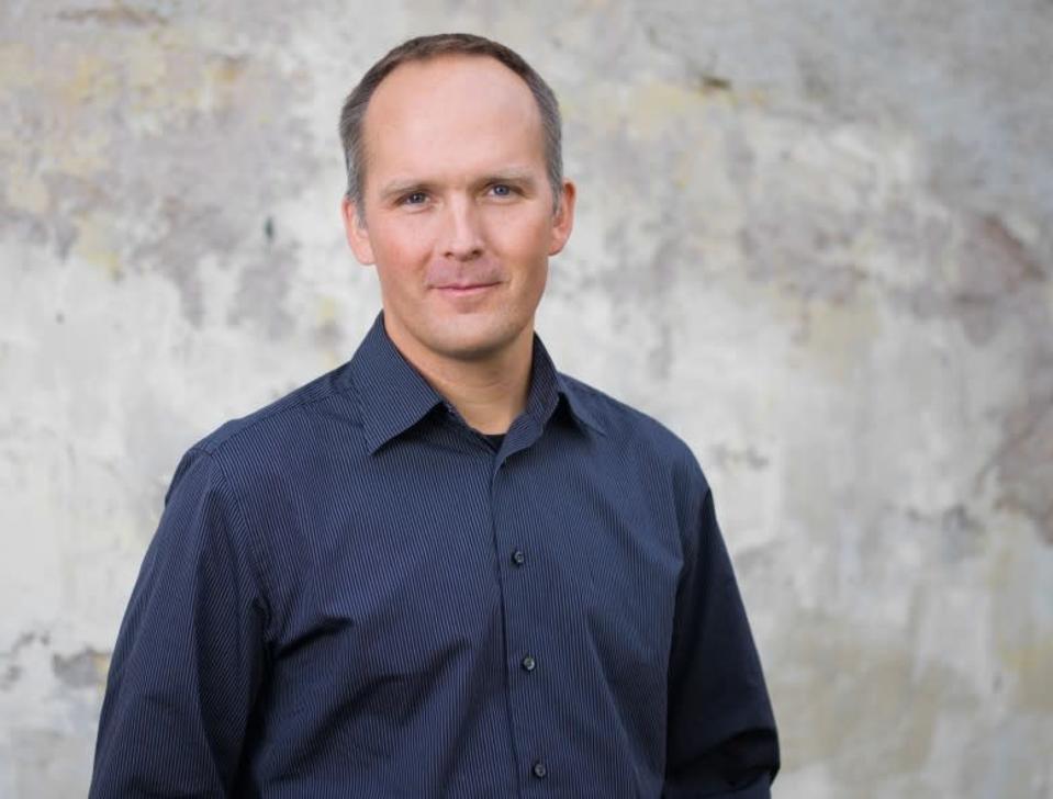 WWF:n suojelun neuvonantaja Jussi Nikula.