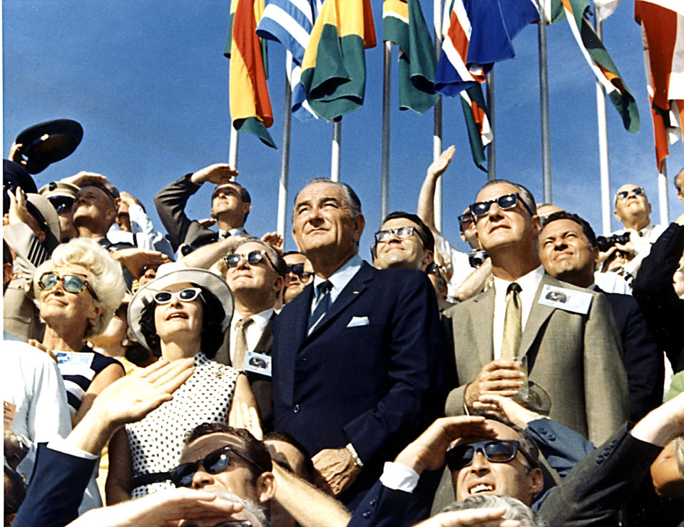 Lyndon Johnson
