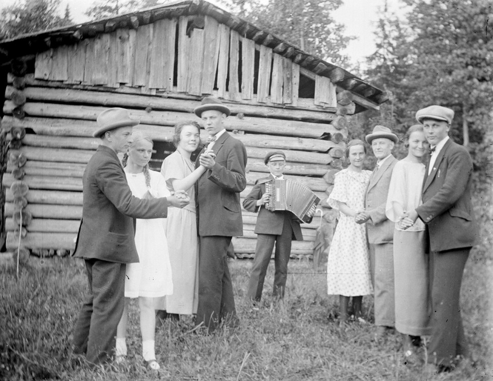 nurkkatanssit tampereella