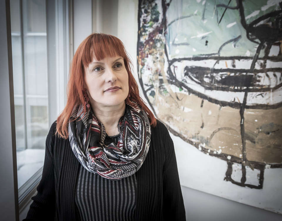 Dosentti Marianne Notko, Jyväskylän yliopisto.