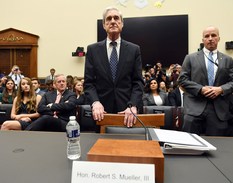 Robert Mueller