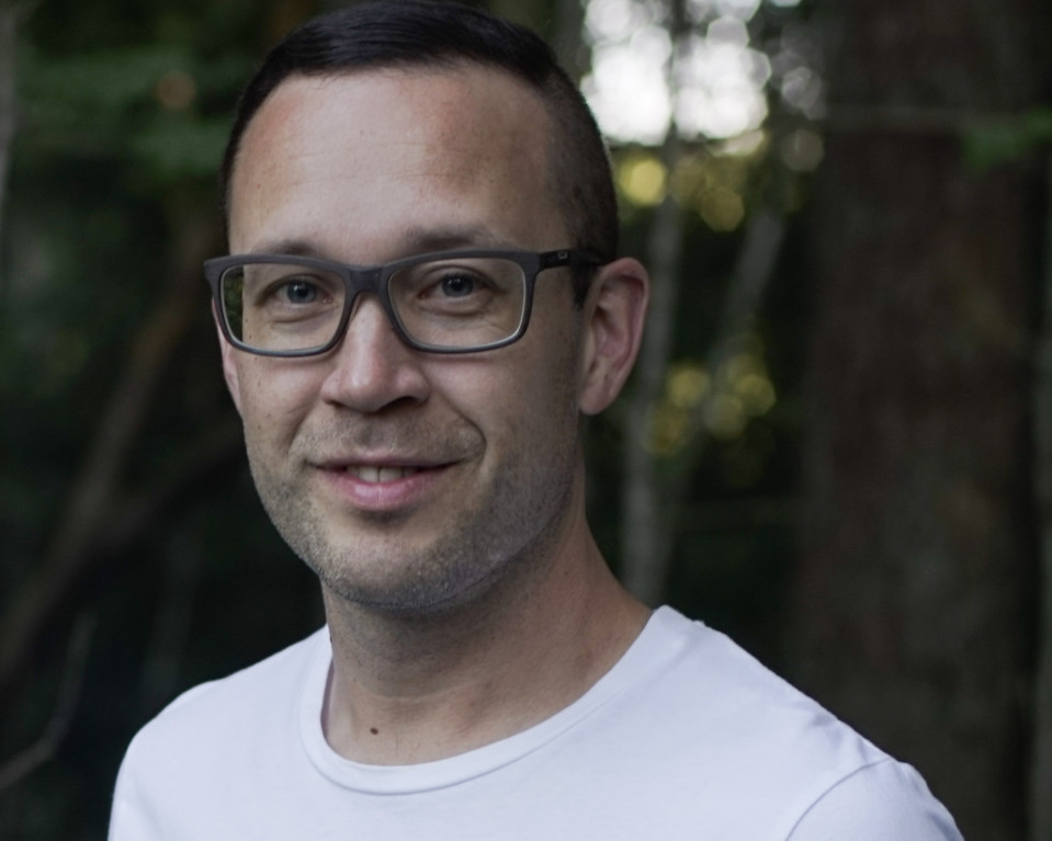 Arborettin yrittäjä Janne Antikainen