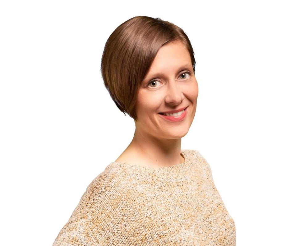 Niina Toroi kuvassa.