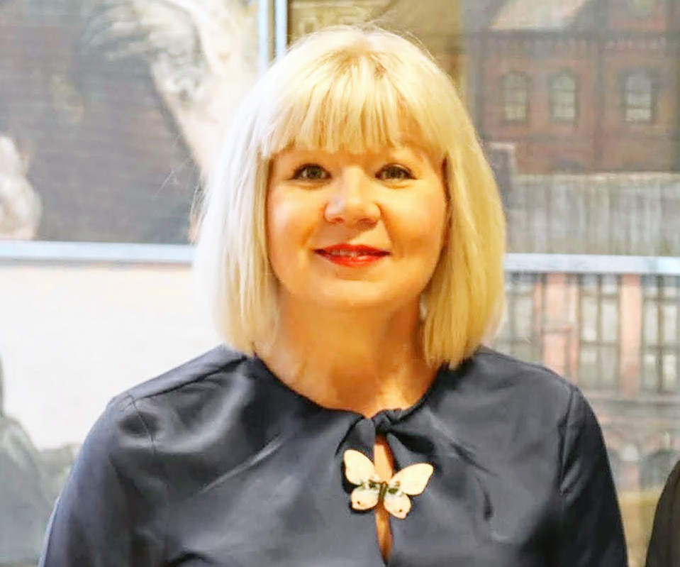 Kristiina Järvelä