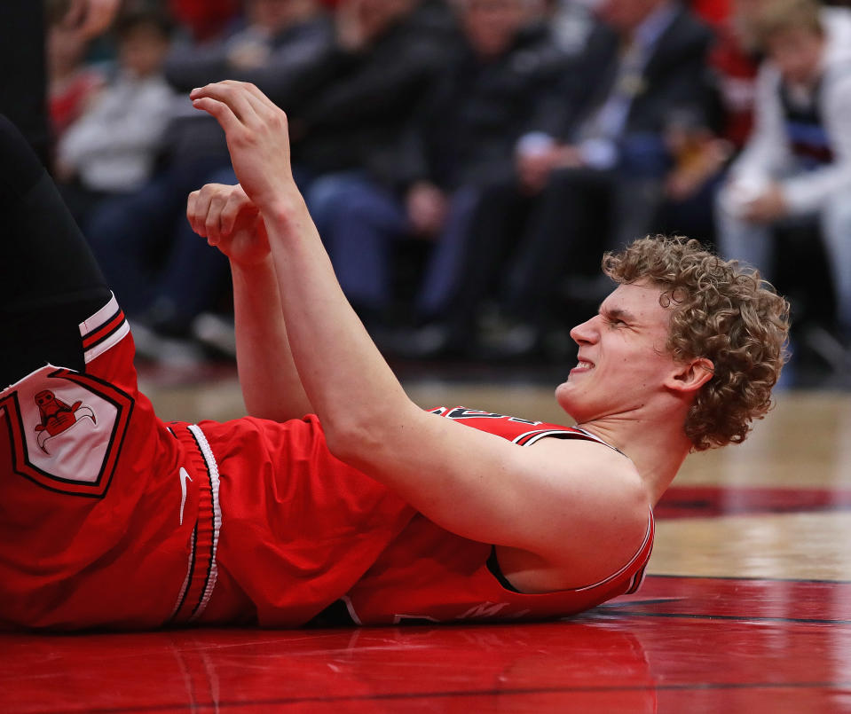 Lauri Markkanen.