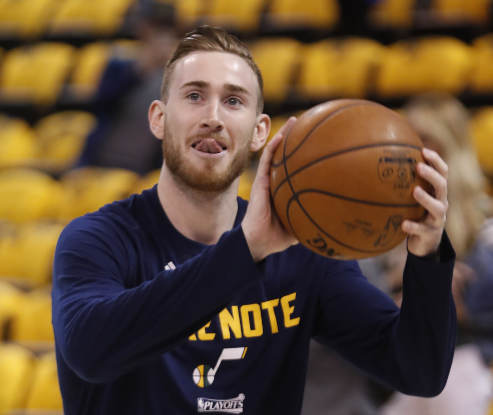 Gordon Hayward