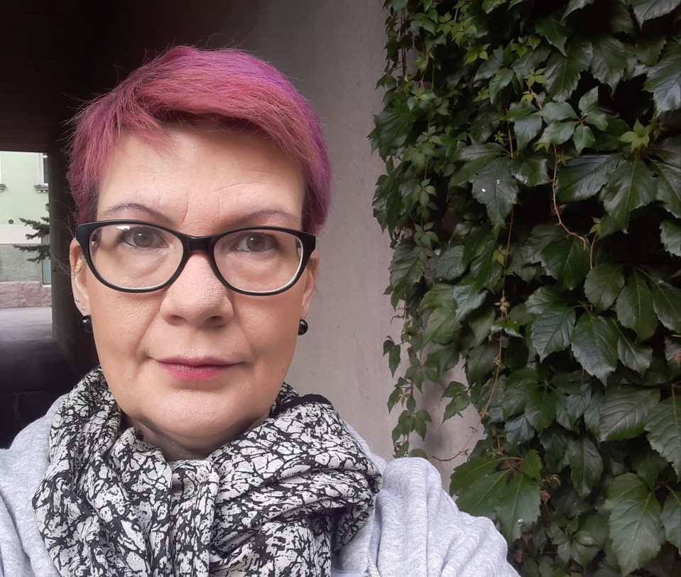 Kirsi Kataja-Rahko