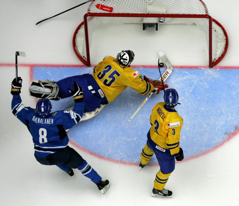 saku mäenalanen u20 mm-kulta 2014