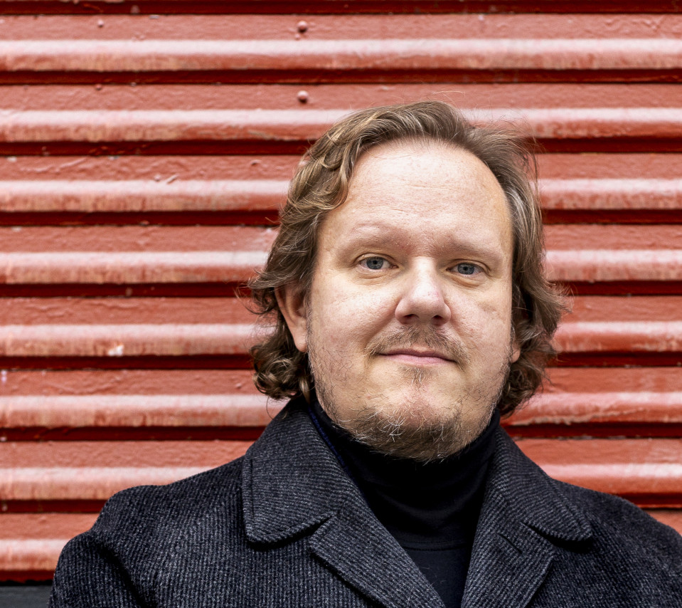 Vuoden tieteentekijä Jussi Jalonen