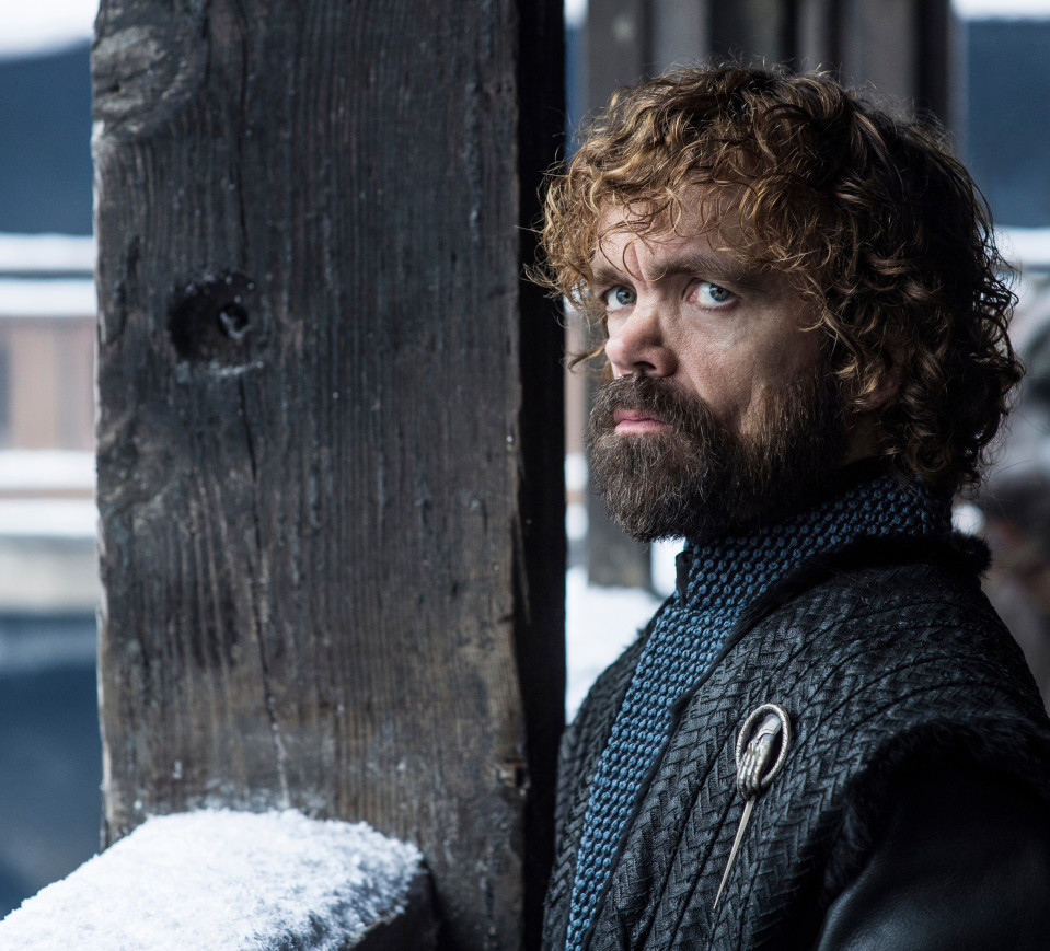 Tyrion Lannister, Game of Thrones