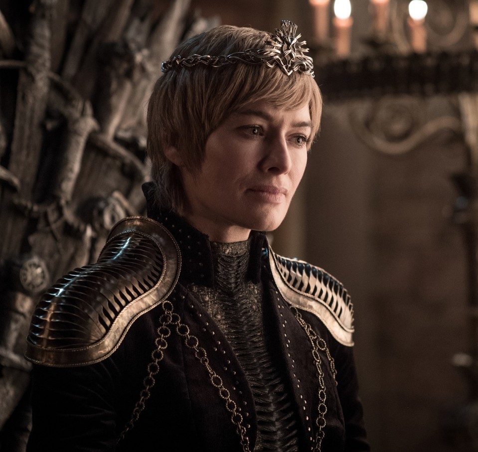 Cersei Lannister, Game of Thrones