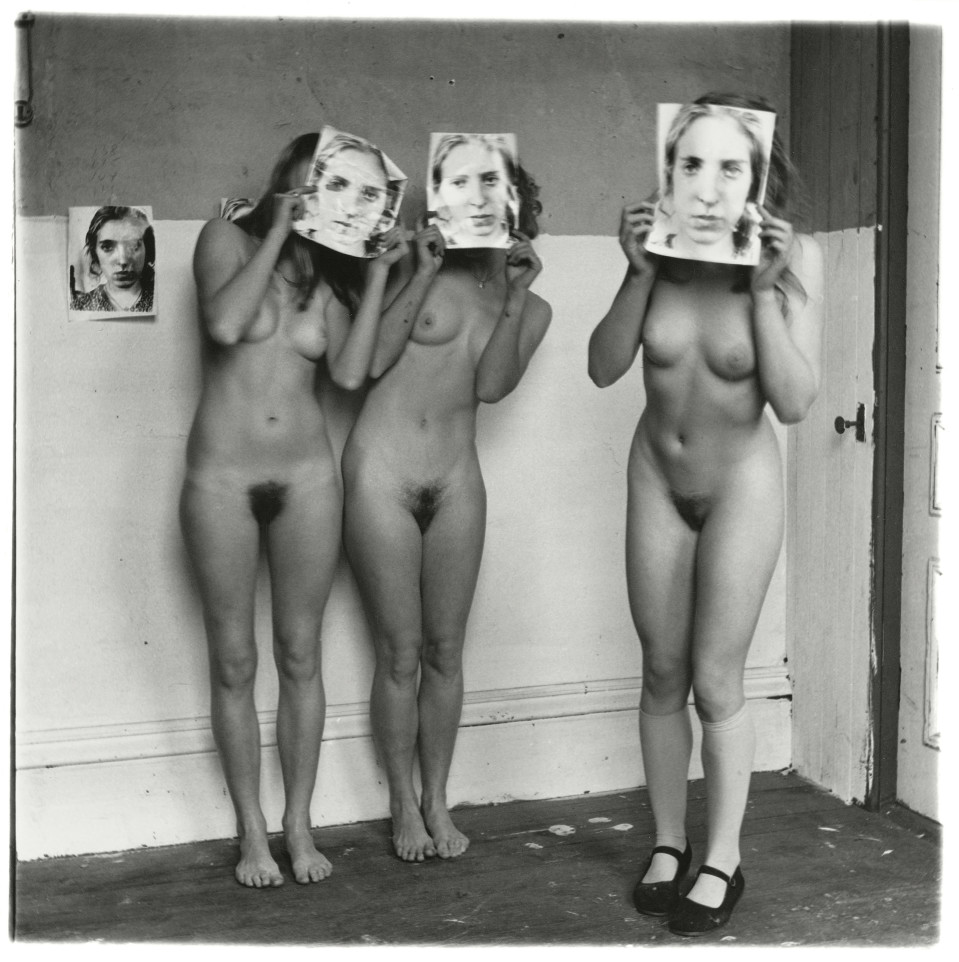 About Being My Model, Providence, Rhode Island, 1976