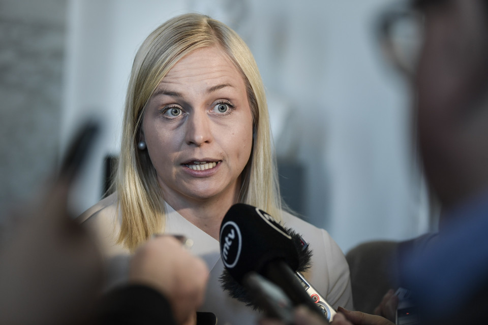 Elina Lepomäki