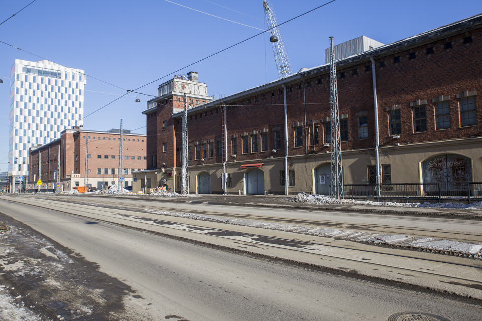 Jätkäsaaren makasiini L3