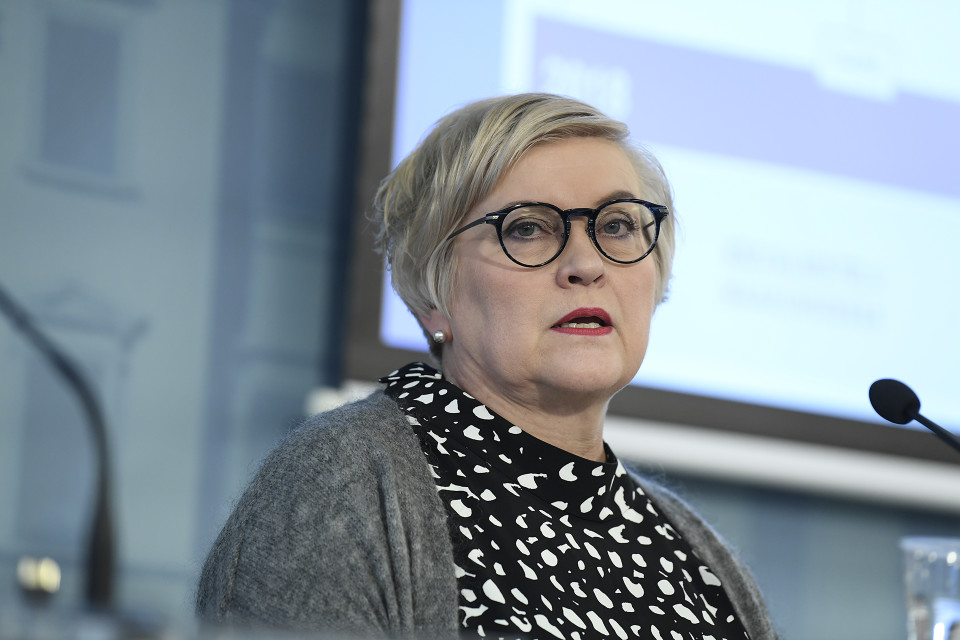 Maakunta- ja sote-uudistuksen mediatilaisuus valtioneuvosto.