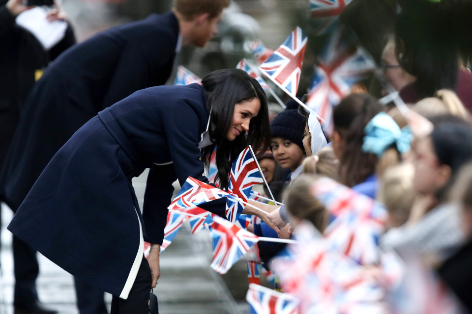 Meghan Markle