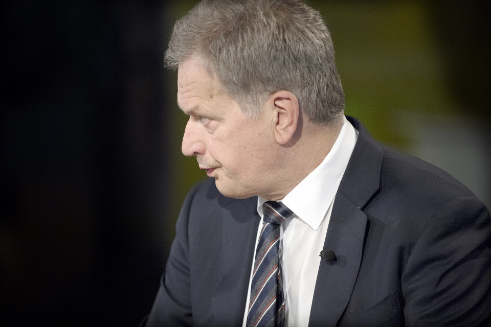 Sauli Niinistö
