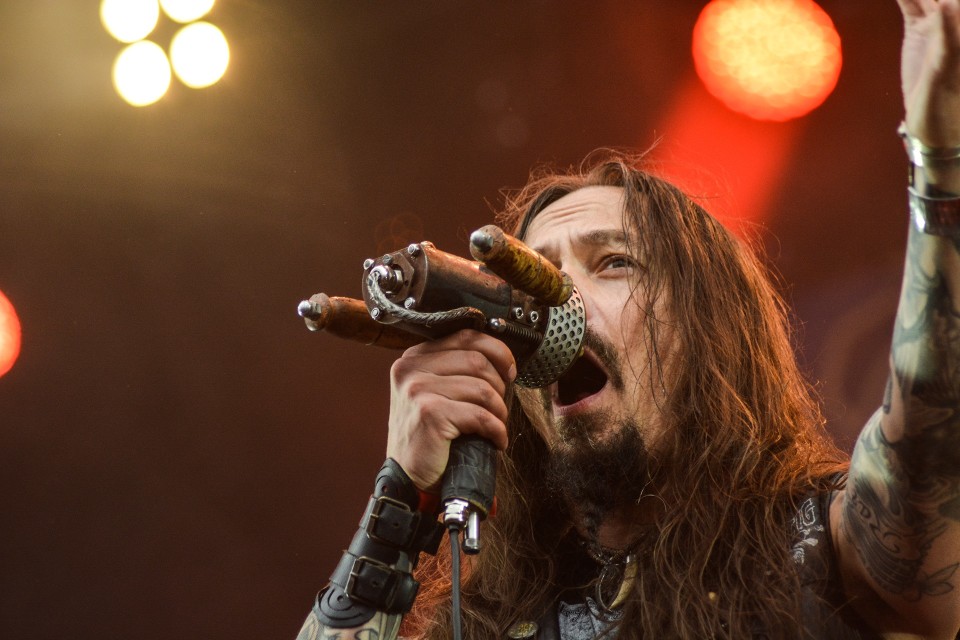 Tomi Joutsen, Amorphis