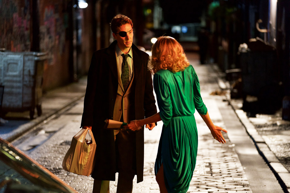 Patrick Melrose -sarja
