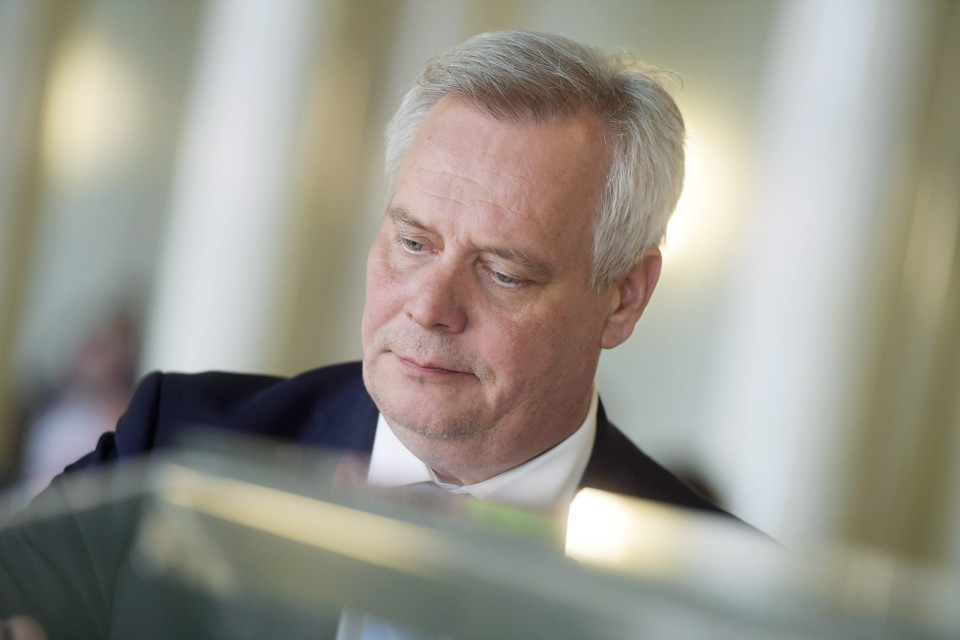 Antti Rinne