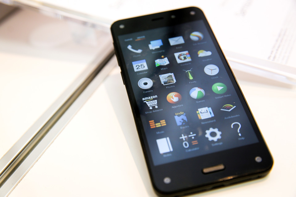 Amazon Fire puhelin
