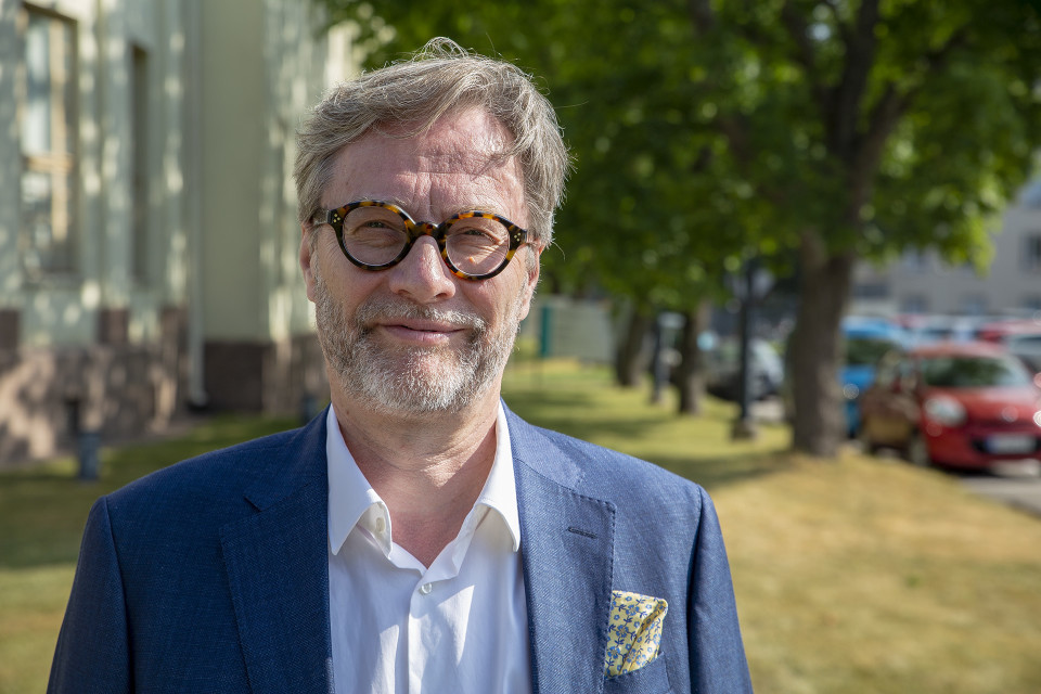 Markku Mäkijärvi