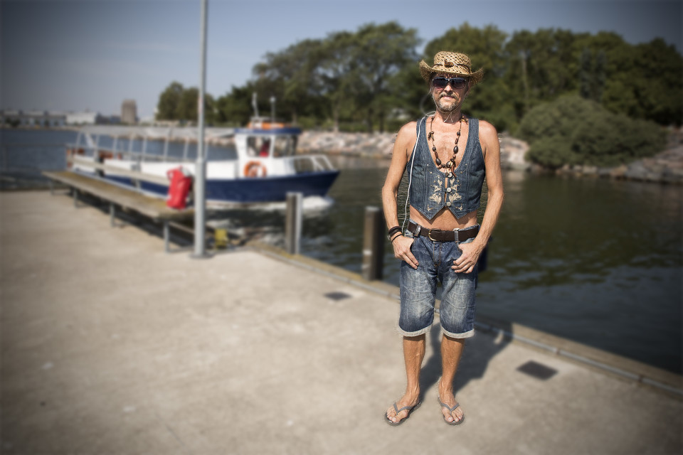 Veli Ruotsalainen.