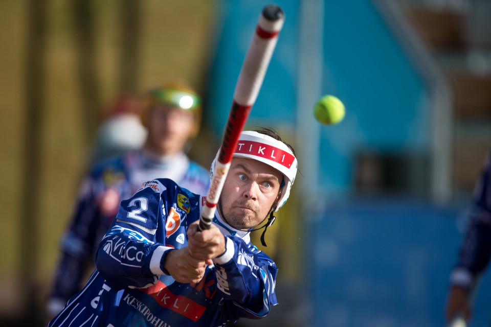 Sami Haapakoski, Vimpelin Veto