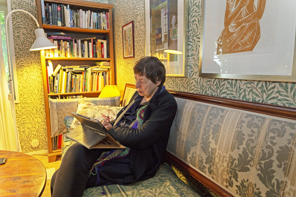 Leena Krohn.