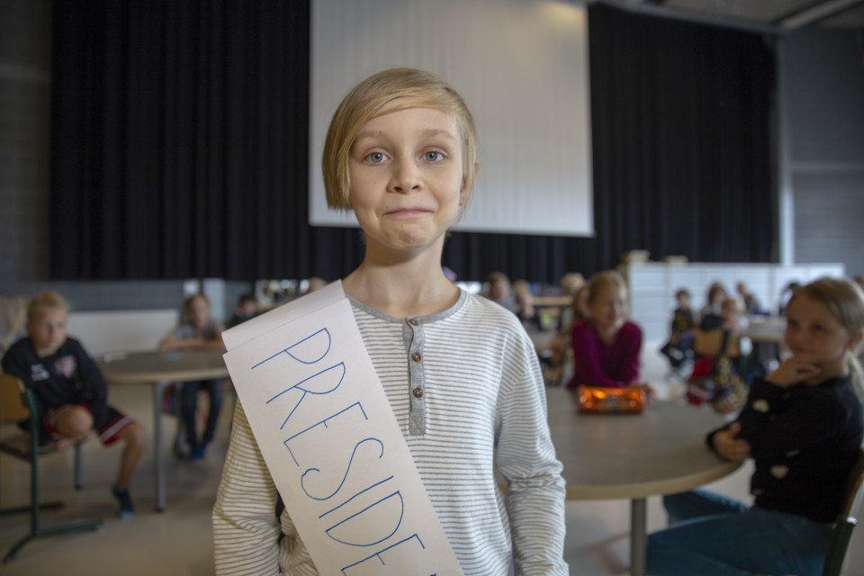 Oppilas Torpparinmäki