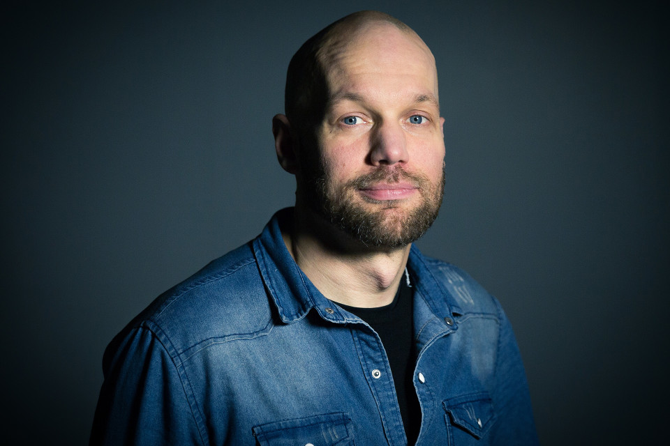 Aleksis Salusjärvi