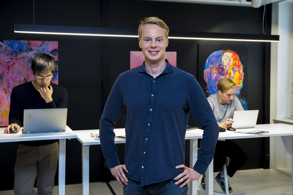 Icebreaker.vc Lasse Lehtinen toimitusjohtaja