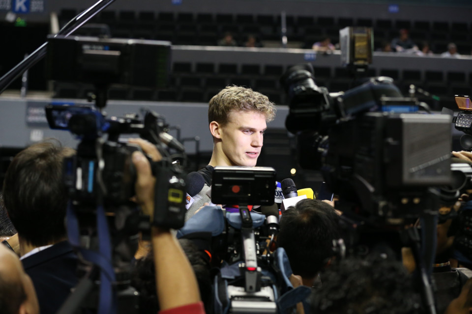 Lauri Markkanen
