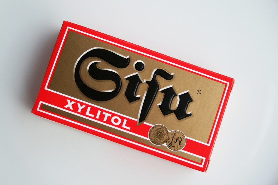 Sisu-pastillirasia.