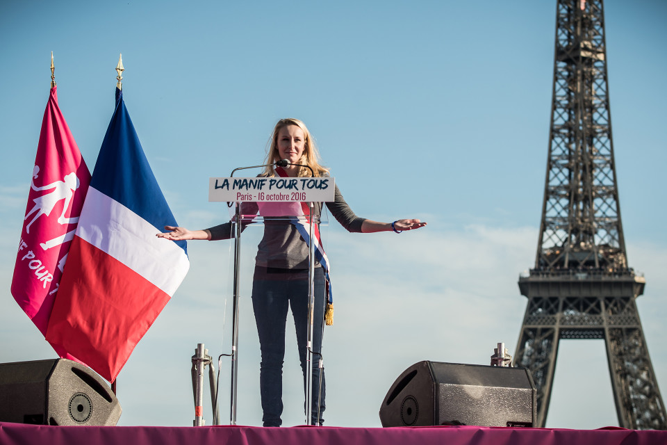 Marion Maréchal