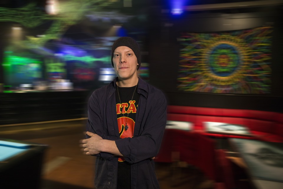 Niko Vuorela, psytrance, suomisaundi