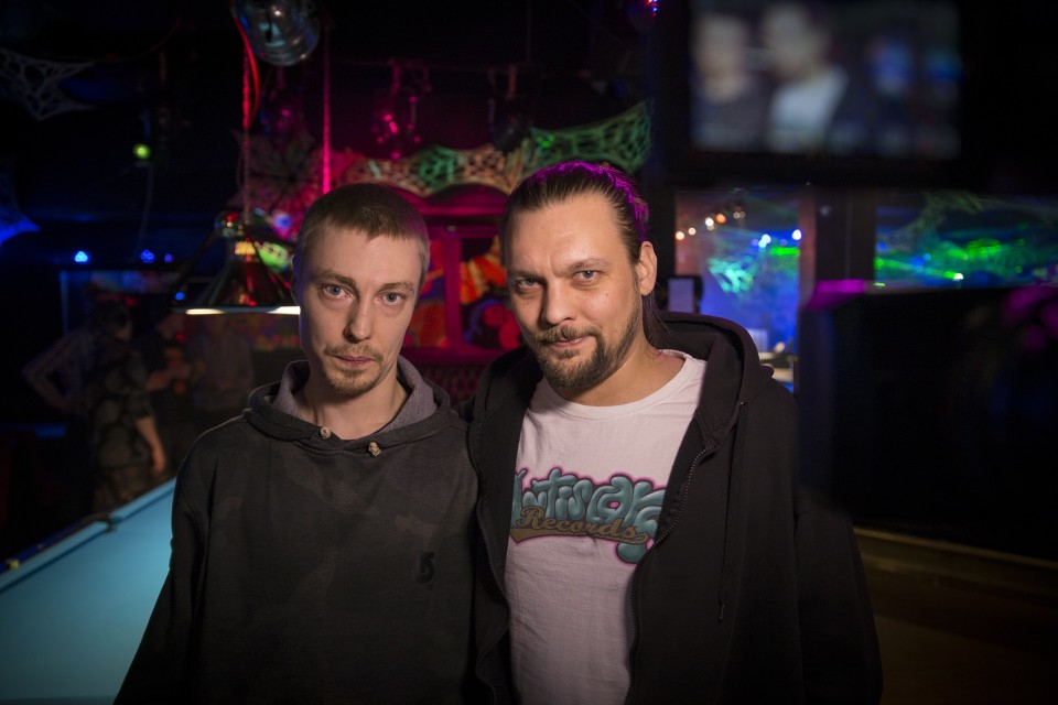 Scum Unit, Teemu Heinänen, Jukka Rinne, psytrance, suomisaundi