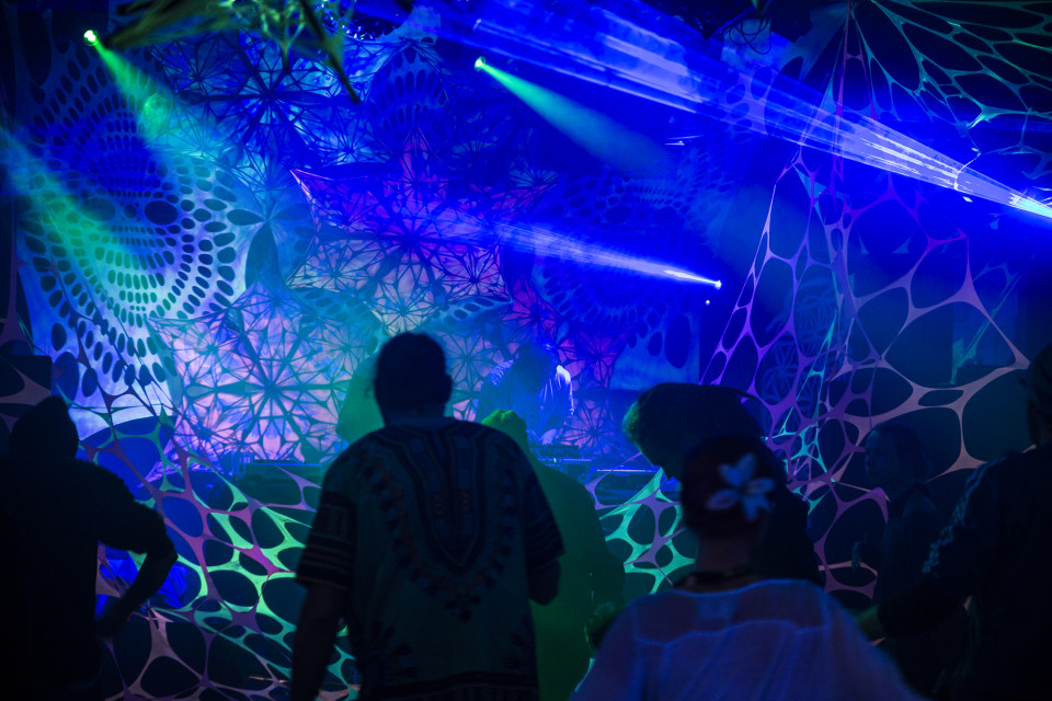 Psyrance, suomisaundi, Korso