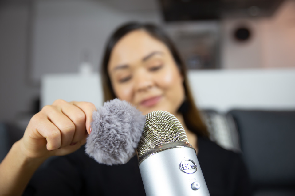 Sita Salminen ASMR