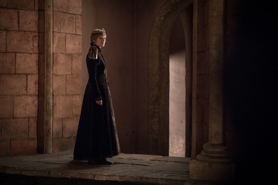 Cersei Lannister, Game of Thrones
