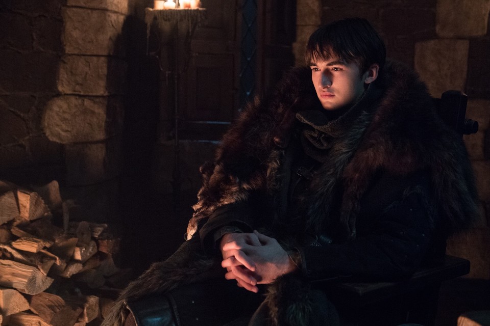 Bran Stark, Game of Thrones