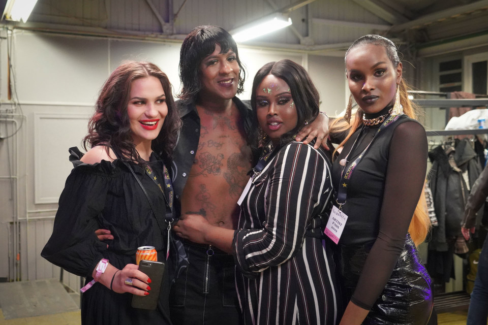 Mykki Blanco, House of Mizrahi
