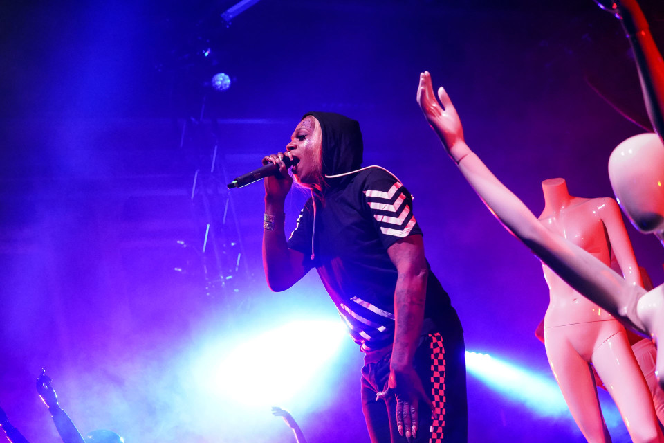 Big Freedia, Querelle