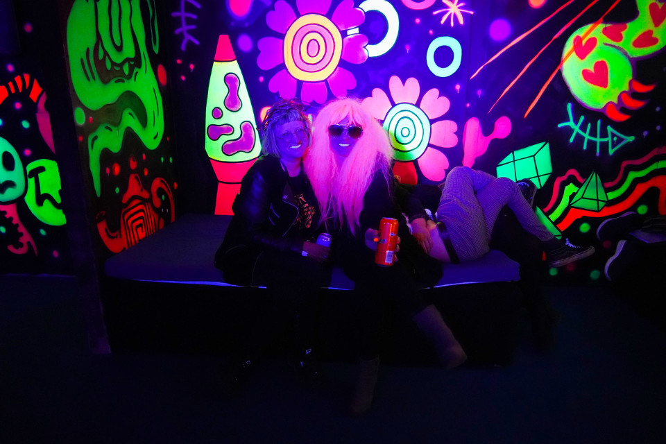 Veekanvisio, Tiina Titityy, Querelle