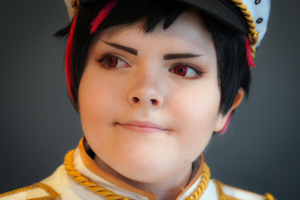 Minna Niemelä, Popcult, cosplay, The Ensemble Stars