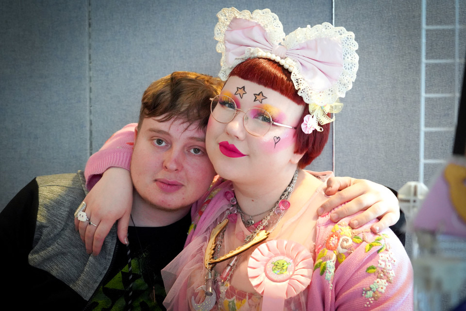Popcult, cosplay