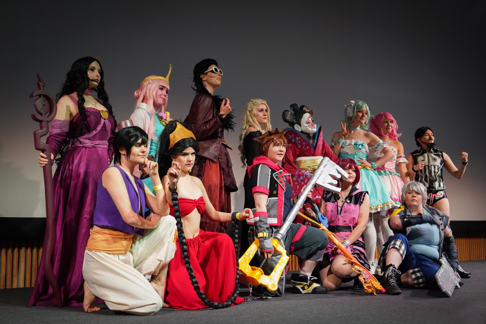 Popcult, cosplay